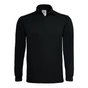 Polo Da Lavoro Heavymill LSL B&C Collection - BCPU423