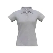 Polo Da Lavoro Safran Pure da Donna Manica Corta B&C Collection - BCPW455