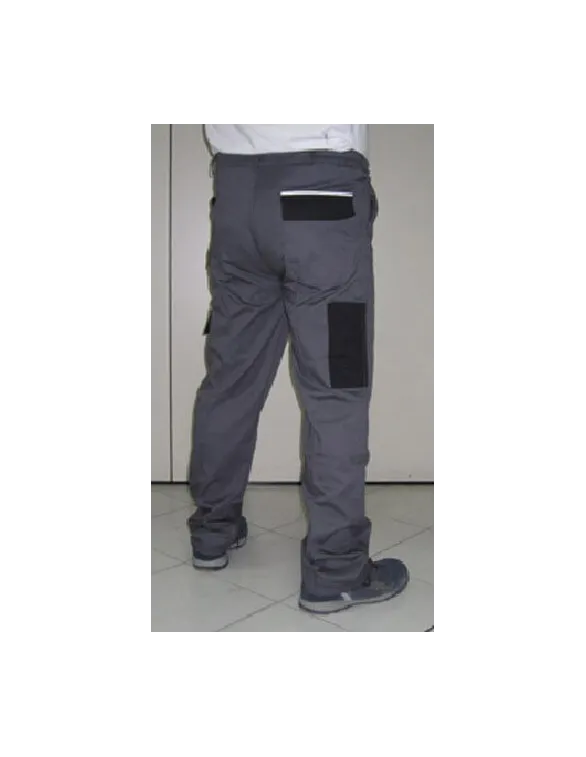 Pantaloni da lavoro Estivi Economici Bicolore FIA