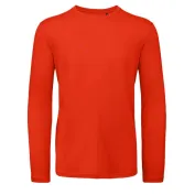 T-shirt Da Lavoro Inspire LSL T B&C Collection - BCTM070 T-shirt Da Lavoro Inspire LSL T B&C Collection - BCTM070