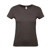 T-shirt Da Lavoro E150 Manica Corta da Donna B&C Collection - BCTW02T
