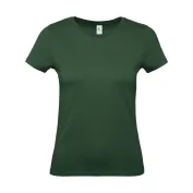 T-shirt Da Lavoro E150 Manica Corta da Donna B&C Collection - BCTW02T