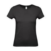 T-shirt Da Lavoro E150 Manica Corta da Donna B&C Collection - BCTW02T