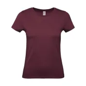 T-shirt Da Lavoro E150 Manica Corta da Donna B&C Collection - BCTW02T