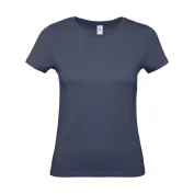 T-shirt Da Lavoro E150 Manica Corta da Donna B&C Collection - BCTW02T