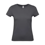 T-shirt Da Lavoro E150 Manica Corta da Donna B&C Collection - BCTW02T