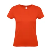 T-shirt Da Lavoro E150 Manica Corta da Donna B&C Collection - BCTW02T