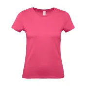 T-shirt Da Lavoro E150 Manica Corta da Donna B&C Collection - BCTW02T