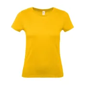 T-shirt Da Lavoro E150 Manica Corta da Donna B&C Collection - BCTW02T