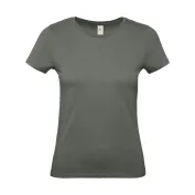 T-shirt Da Lavoro E150 Manica Corta da Donna B&C Collection - BCTW02T