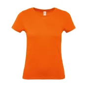 T-shirt Da Lavoro E150 Manica Corta da Donna B&C Collection - BCTW02T