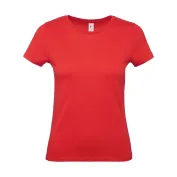 T-shirt Da Lavoro E150 Manica Corta da Donna B&C Collection - BCTW02T