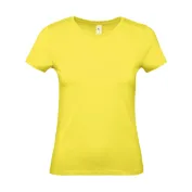 T-shirt Da Lavoro E150 Manica Corta da Donna B&C Collection - BCTW02T