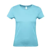T-shirt Da Lavoro E150 Manica Corta da Donna B&C Collection - BCTW02T