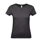 T-shirt Da Lavoro E150 Manica Corta da Donna B&C Collection - BCTW02T