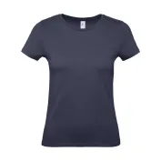T-shirt Da Lavoro E150 Manica Corta da Donna B&C Collection - BCTW02T