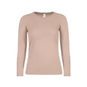 T-shirt Da Lavoro E150 Manica Lunga da Donna B&C Collection - BCTW06T