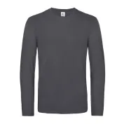 T-shirt Da Lavoro E190 LSL B&C Collection - BCTU07T