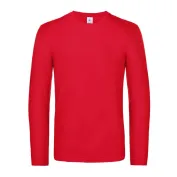 T-shirt Da Lavoro E190 LSL B&C Collection - BCTU07T