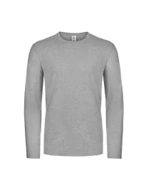 T-shirt Da Lavoro E190 LSL B&C Collection - BCTU07T