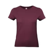 T-shirt Da Lavoro E190 Manica Corta da Donna B&C Collection - BCTW04T