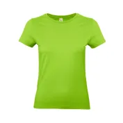 T-shirt Da Lavoro E190 Manica Corta da Donna B&C Collection - BCTW04T