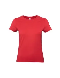 T-shirt Da Lavoro E190 Manica Corta da Donna B&C Collection - BCTW04T