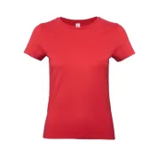T-shirt Da Lavoro E190 Manica Corta da Donna B&C Collection - BCTW04T