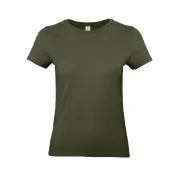 T-shirt Da Lavoro E190 Manica Corta da Donna B&C Collection - BCTW04T