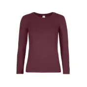 T-shirt Da Lavoro E190 Manica Lunga da Donna B&C Collection - BCTW08T