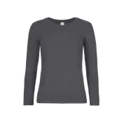 T-shirt Da Lavoro E190 Manica Lunga da Donna B&C Collection - BCTW08T