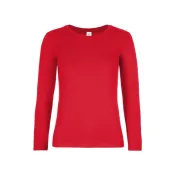 T-shirt Da Lavoro E190 Manica Lunga da Donna B&C Collection - BCTW08T
