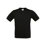T-shirt Da Lavoro Exact V-Neck Manica Corta B&C Collection - BCTU006 T-shirt Da Lavoro Exact V-Neck Manica Corta B&C Collection - BCTU006