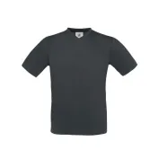 T-shirt Da Lavoro Exact V-Neck Manica Corta B&C Collection - BCTU006 T-shirt Da Lavoro Exact V-Neck Manica Corta B&C Collection - BCTU006