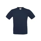 T-shirt Da Lavoro Exact V-Neck Manica Corta B&C Collection - BCTU006 T-shirt Da Lavoro Exact V-Neck Manica Corta B&C Collection - BCTU006