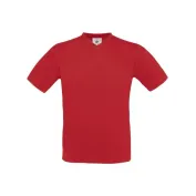 T-shirt Da Lavoro Exact V-Neck Manica Corta B&C Collection - BCTU006 T-shirt Da Lavoro Exact V-Neck Manica Corta B&C Collection - BCTU006