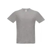 T-shirt Da Lavoro Exact V-Neck Manica Corta B&C Collection - BCTU006 T-shirt Da Lavoro Exact V-Neck Manica Corta B&C Collection - BCTU006