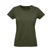 T-shirt Da Lavoro Inspire Plus T da Donna B&C Collection - BCTW049