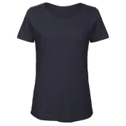 T-shirt Da Lavoro Inspire Slub T Manica Corta da Donna B&C Collection - BCTW047