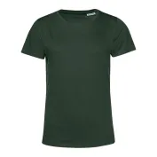 T-shirt Da Lavoro Organic 150 Manica Corta da Donna B&C Collection - BCTW02B