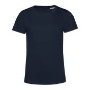 T-shirt Da Lavoro Organic 150 Manica Corta da Donna B&C Collection - BCTW02B