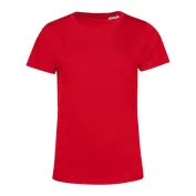 T-shirt Da Lavoro Organic 150 Manica Corta da Donna B&C Collection - BCTW02B