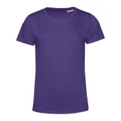 T-shirt Da Lavoro Organic 150 Manica Corta da Donna B&C Collection - BCTW02B