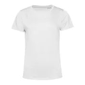T-shirt Da Lavoro Organic 150 Manica Corta da Donna B&C Collection - BCTW02B