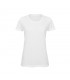 T-shirt Da Lavoro Sublimation Manica Corta da Donna B&C Collection - BCTW063