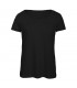 T-shirt Da Lavoro Triblend Manica Corta da Donna B&C Collection - BCTW056