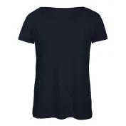 T-shirt Da Lavoro Triblend Manica Corta da Donna B&C Collection - BCTW056