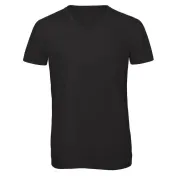 T-shirt Da Lavoro V Triblend Manica Corta B&C Collection - BCTM057 T-shirt Da Lavoro V Triblend Manica Corta B&C Collection - BCTM057