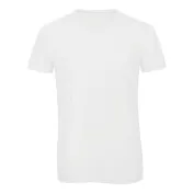 T-shirt Da Lavoro V Triblend Manica Corta B&C Collection - BCTM057 T-shirt Da Lavoro V Triblend Manica Corta B&C Collection - BCTM057