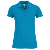 Polo Da Lavoro Safran Timeless da Donna B&C Collection - BCPW457